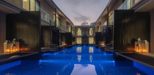 luminous resort and spa by areca