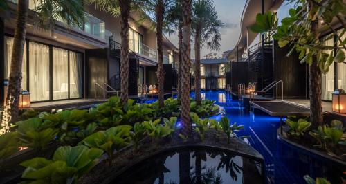 luminous resort and spa by areca