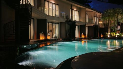 luminous resort and spa by areca