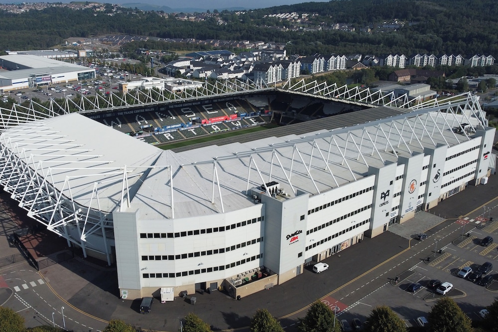 the georgian swansea