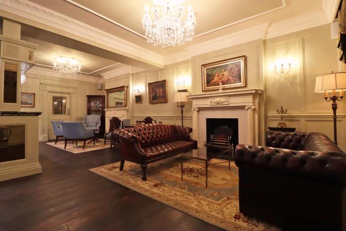 the georgian swansea