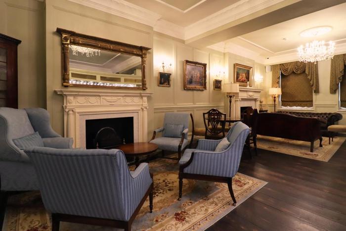 the georgian swansea