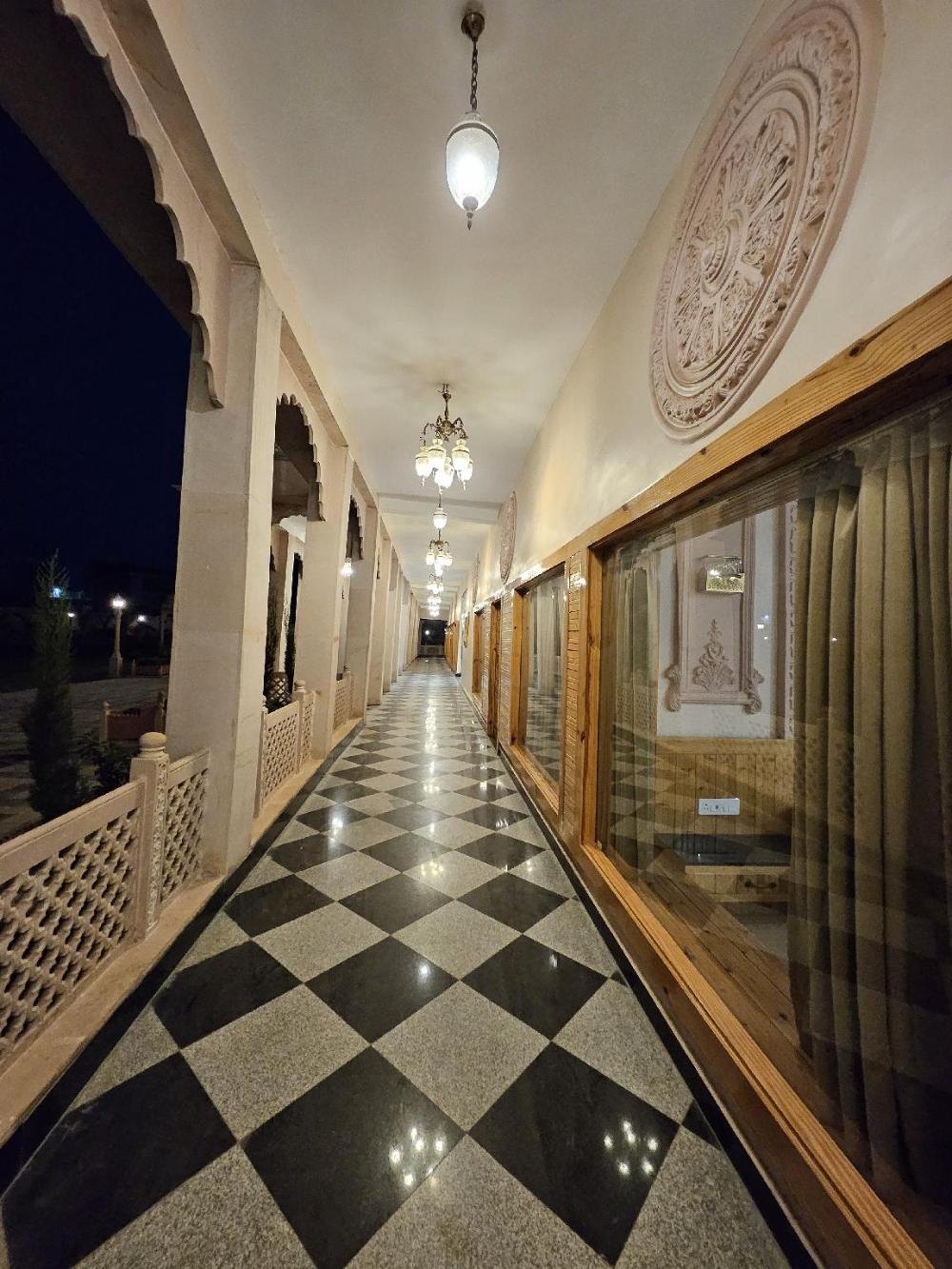 the mewar palace and resort