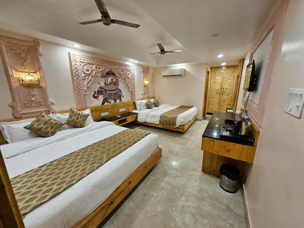 the mewar palace and resort