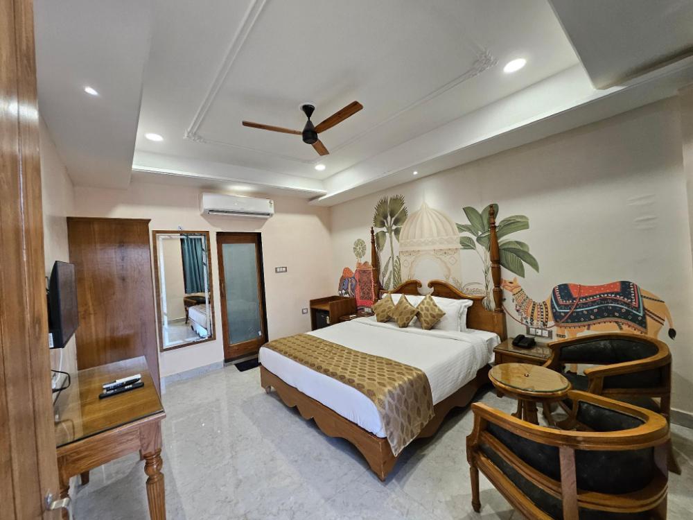 the mewar palace and resort