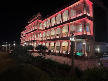 the mewar palace and resort