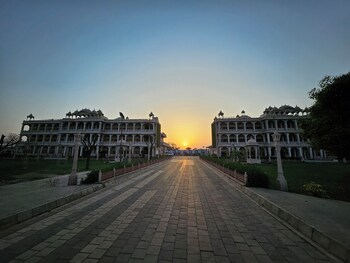 the mewar palace and resort