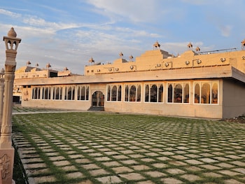 the mewar palace and resort