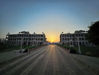 the mewar palace and resort