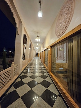 the mewar palace and resort