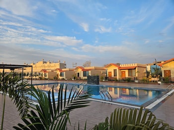 the mewar palace and resort