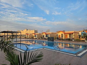 the mewar palace and resort