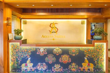 access suites