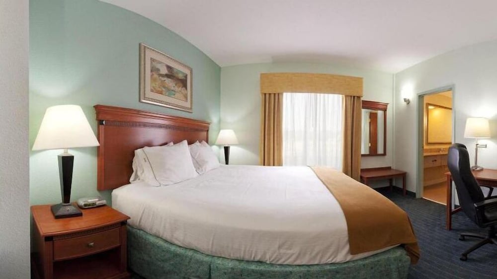 holiday inn express hotel and suites lake okeechobee by ihg