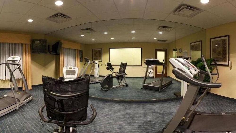holiday inn express hotel and suites lake okeechobee by ihg
