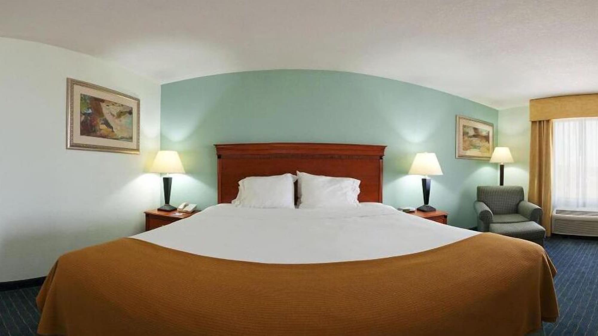 holiday inn express hotel and suites lake okeechobee by ihg