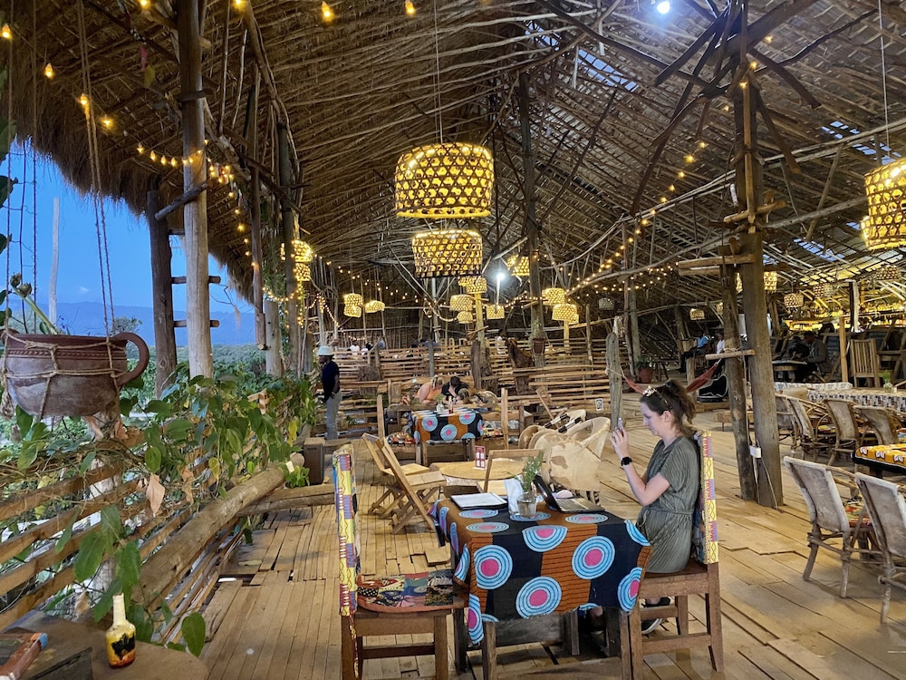 mount kilimanjaro360 view cottage