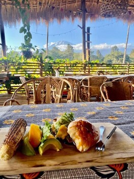 mount kilimanjaro360 view cottage