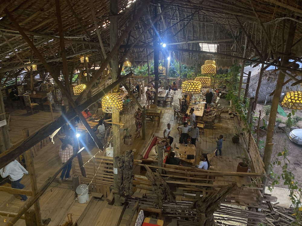 mount kilimanjaro360 view cottage