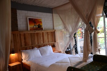 mount kilimanjaro360 view cottage