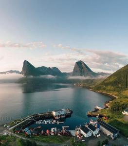senja