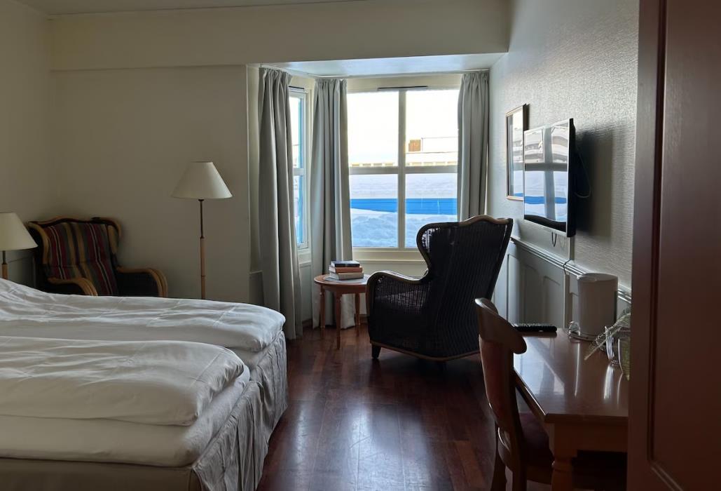 true vesteralen hotel