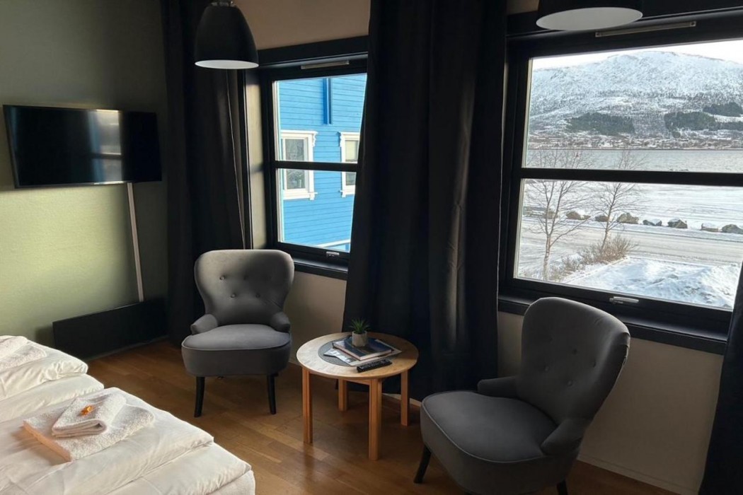 true vesteralen hotel