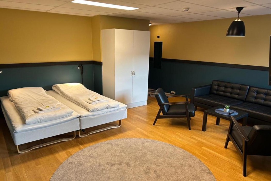 true vesteralen hotel