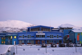 true vesteralen hotel