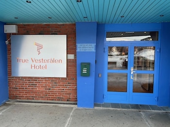 true vesteralen hotel