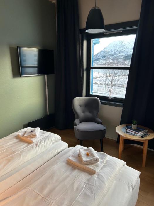 true vesteralen hotel