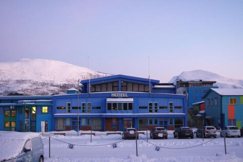 true vesteralen hotel