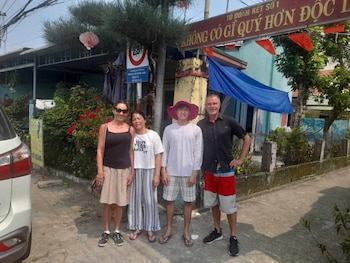 canh tien homestay tam thanh beach
