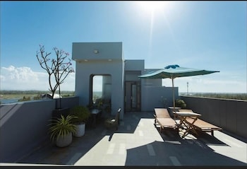 canh tien homestay tam thanh beach