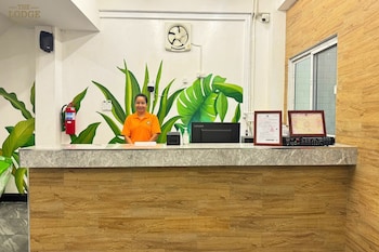 The Lodge Jomtien 9,,3 star