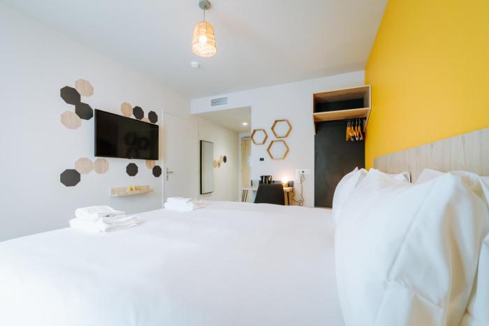 beelodge hotel blois centre