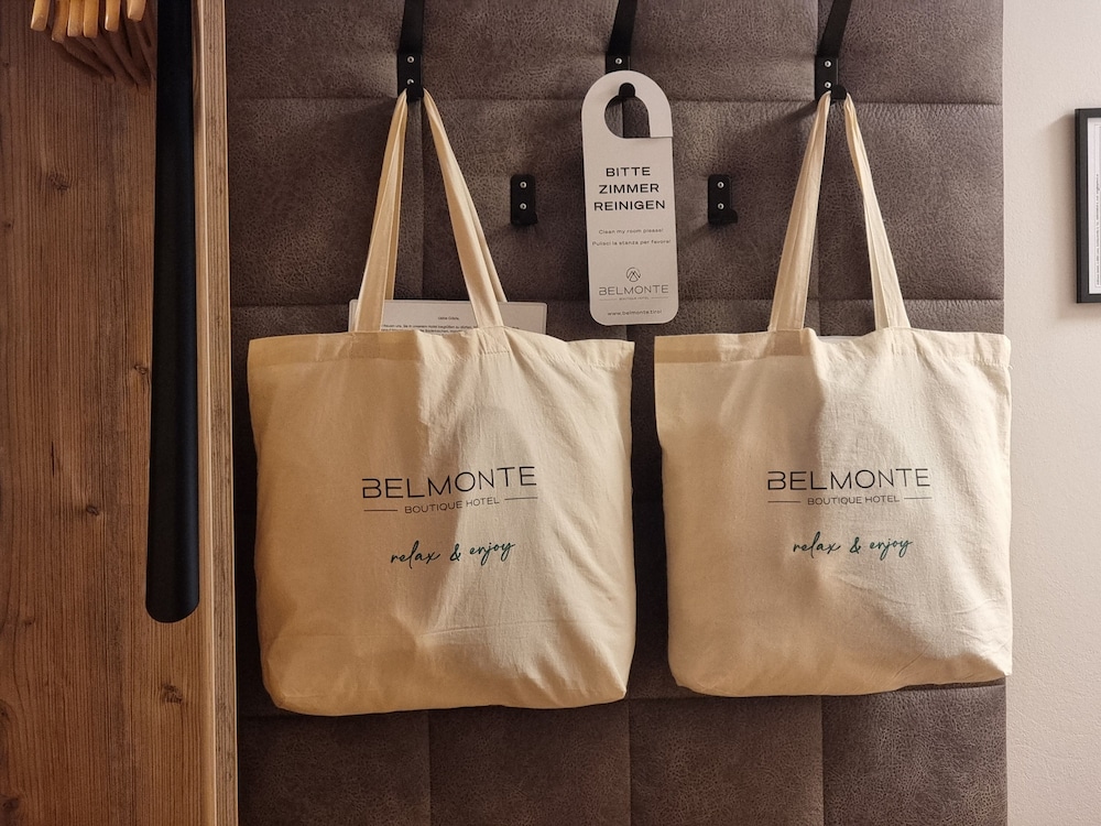 belmonte tirol boutique hotel