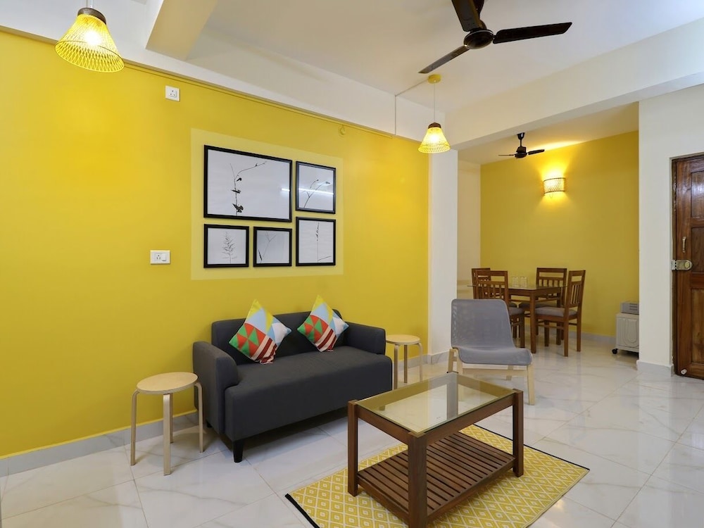maple leaf residency homes calangute