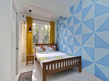 maple leaf residency homes calangute