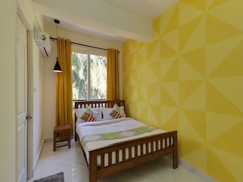 maple leaf residency homes calangute