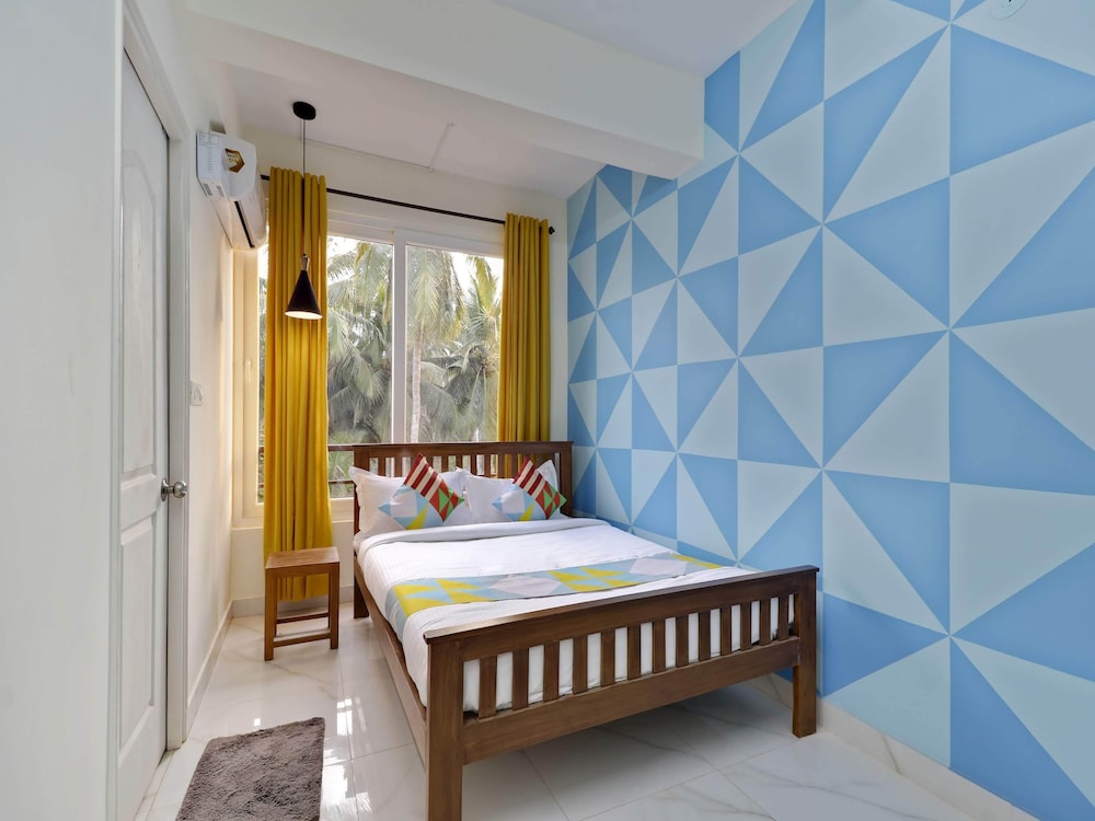 maple leaf residency homes calangute
