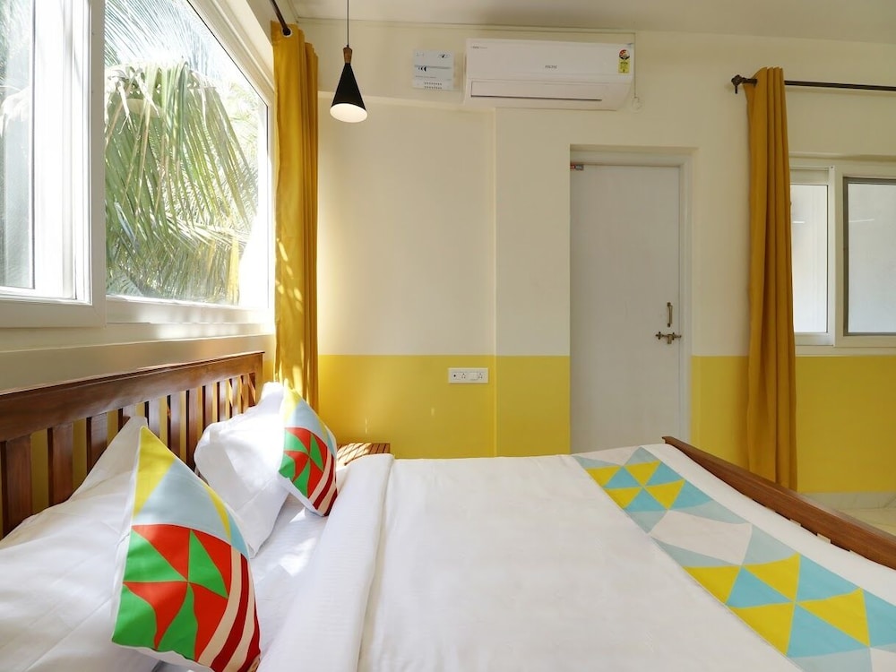 maple leaf residency homes calangute