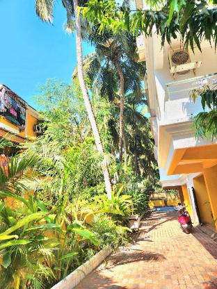 maple leaf residency homes calangute