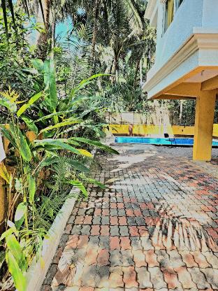 maple leaf residency homes calangute