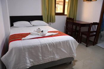 la casa del turista chachapoyas