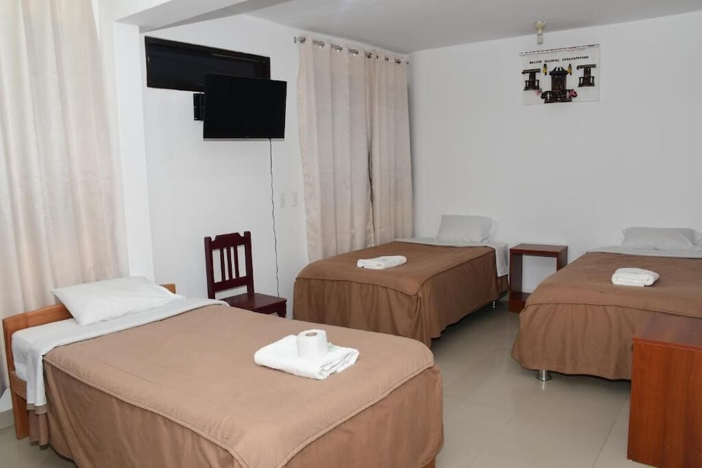 la casa del turista chachapoyas