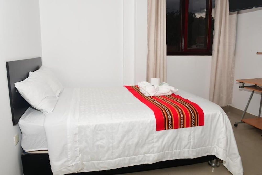 la casa del turista chachapoyas