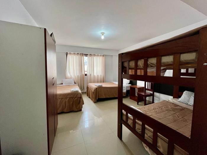 la casa del turista chachapoyas