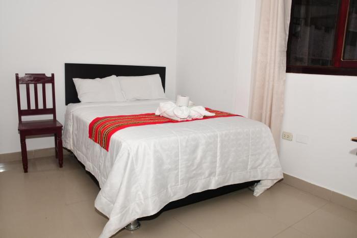 la casa del turista chachapoyas