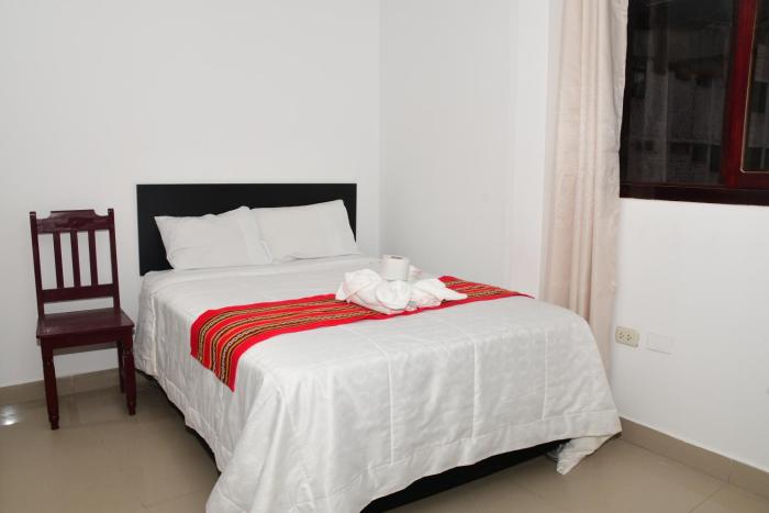 la casa del turista chachapoyas